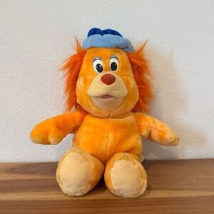 Vintage Disney Grammi Gummi Bears 1985 plush